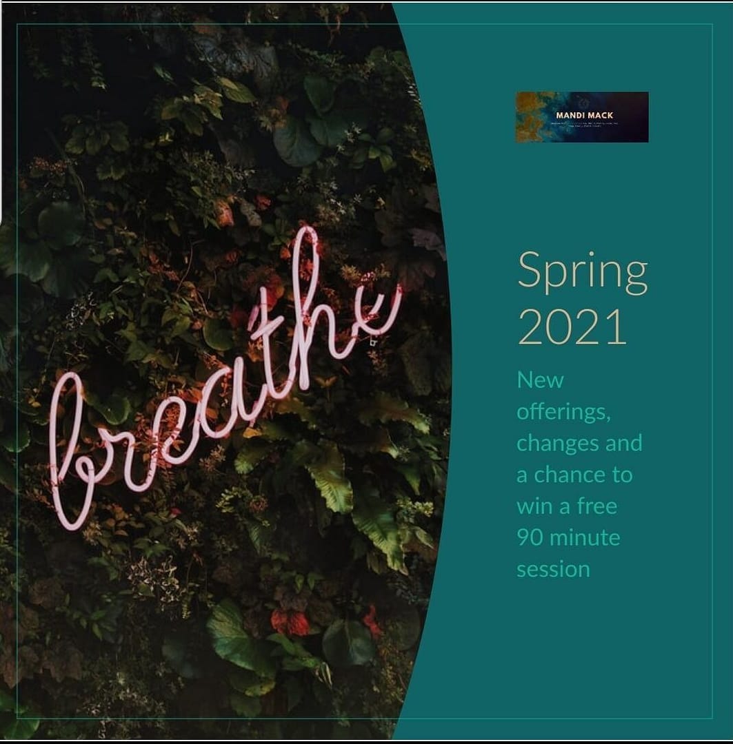 Spring newsletter