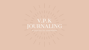 VPK : journaling